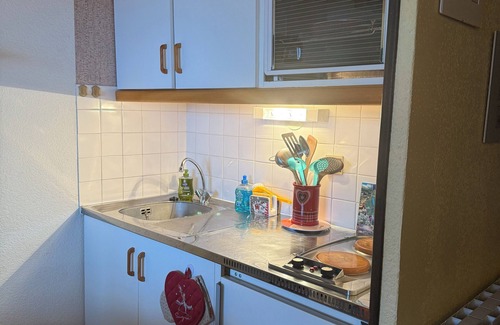 Montalbert Apartment | 4/6 person duplex apartment in a residence at the foot of the slopes!
