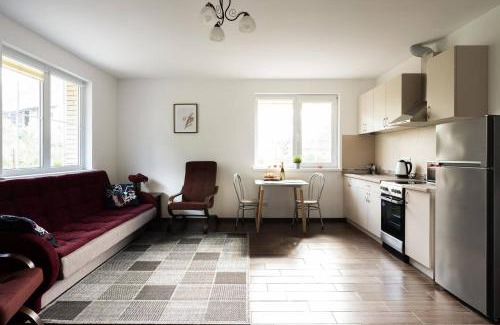 Vilnius city municipality Apartment | 4 Apartment Between Two Lakes