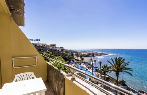 Tarajalillo Apartment | 4★ Apartment with Sea Views and Pool in Bahía Feliz – Gran Canaria
