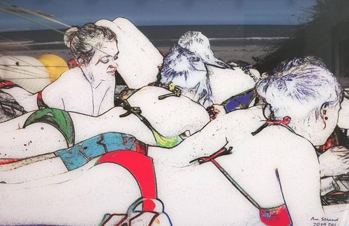 Neusiedl am See Apartment | 4 App. Christine, Bad + Dusche, WC, 2 Schafräume - Pannonia Appartements