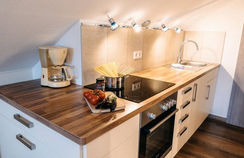 Punderich Apartment | 4-bed apartment Burgunder - Wein- & Wohngut Paulushof