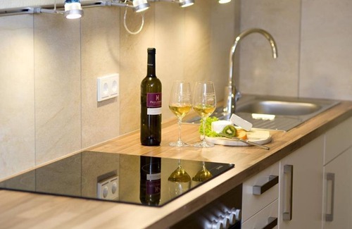 Punderich Apartment | 4-bed apartment Burgunder - Wein- & Wohngut Paulushof