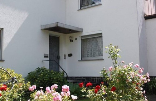 Westerburg Apartment | 4-bed/apartment, shower and bath, WC, 2 bedrooms - Ferienwohnung Altgeld