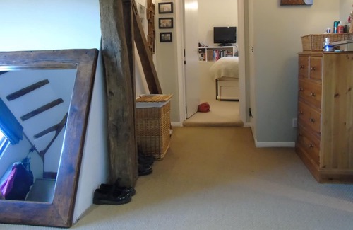 Horsmonden House | 4 bed, Kent Oast House, in the garden of England.