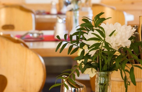 Mandarfen Cabin | 4-bed room with shared bathroom - Pitztaler ski hut