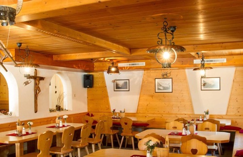 Mandarfen Cabin | 4-bed room with shared bathroom - Pitztaler ski hut