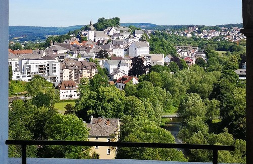 Arnsberg Apartment | 4-bed room with shower/WC