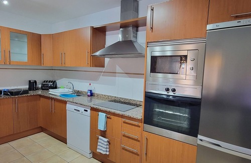 Caleta de Fuste Villa | 4 bedroom LUXURY villa with AC, private heated pool, XBOX and all the amenities!