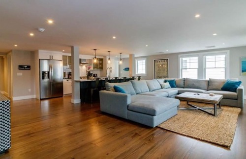Yachting Village House | 4 bedroom/3 bath Newly built in the Heart of the Newport's yachting village