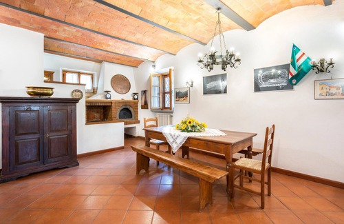 Serre di Rapolano House | 4 bedroom accommodation in Serre di Rapolano