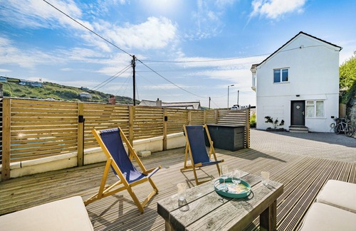 Portreath Cabin | 4 bedroom accommodation in Portreath