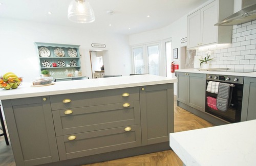 Clarencefield Cottage | 4 bedroom accommodation in Carrutherstown, near Annan