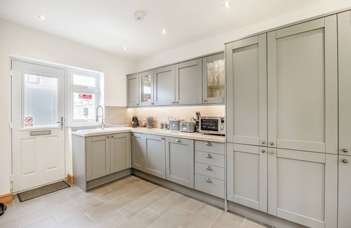 Skegness Cottage | 4 bedroom accommodation in Hogsthorpe, near Skegness