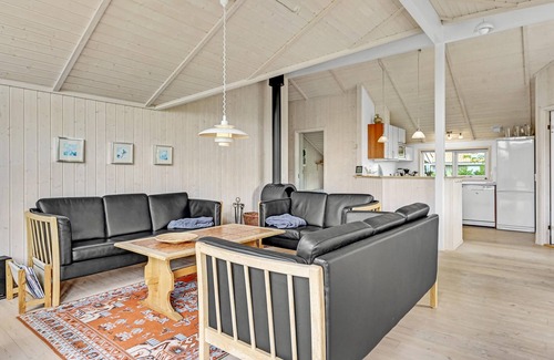 Boeslunde House | 4 bedroom accommodation in Skælskør