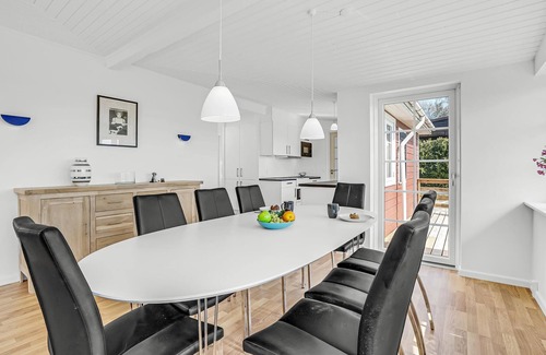 Praesto House | 4 bedroom accommodation in Præstø