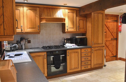 Brigham Cottage | 4 bedroom accommodation in Brigham