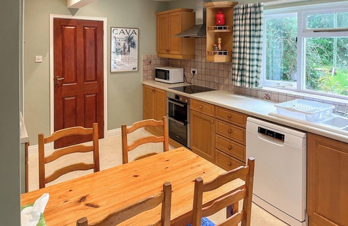 Thornton Watlass Cottage | 4 bedroom accommodation in Thornton Watlass, near Masham