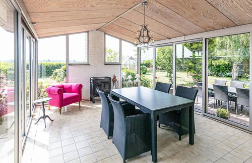 Ronne House | 4 bedroom accommodation in Rønne