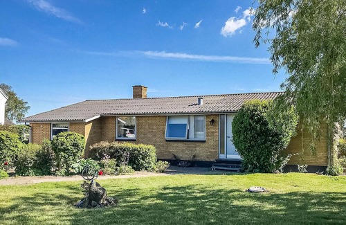 Ronne House | 4 bedroom accommodation in Rønne