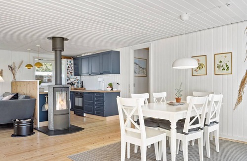 Dronningmolle House | 4 bedroom amazing home in Dronningmølle