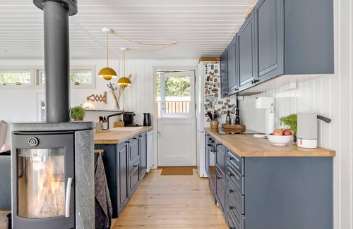 Dronningmolle House | 4 bedroom amazing home in Dronningmølle