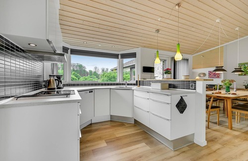 Spodsbjerg House | 4 bedroom amazing home in Rudkøbing