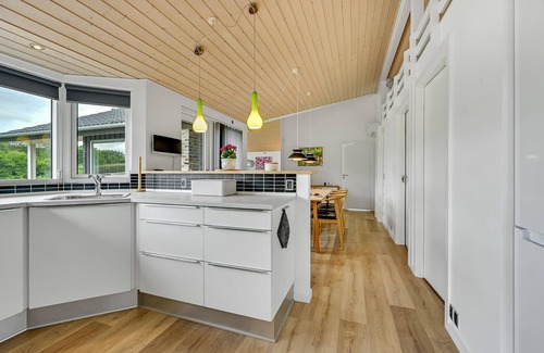 Spodsbjerg House | 4 bedroom amazing home in Rudkøbing