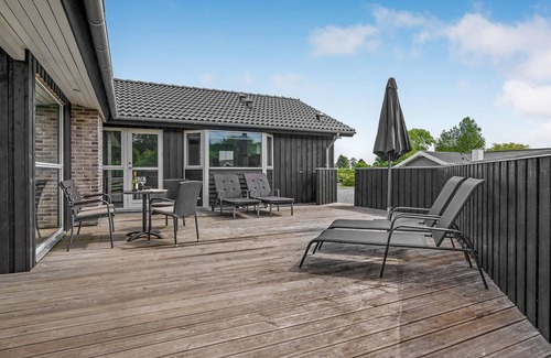 Spodsbjerg House | 4 bedroom amazing home in Rudkøbing