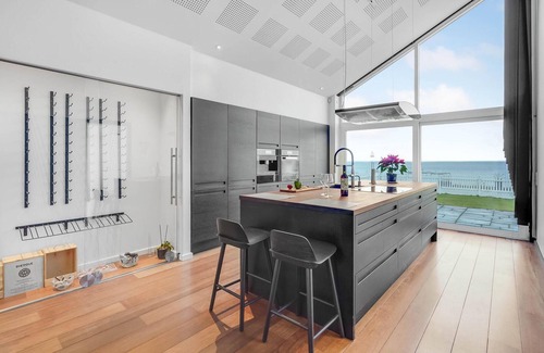 Strøby Ladeplads House | 4 bedroom amazing home in Strøby