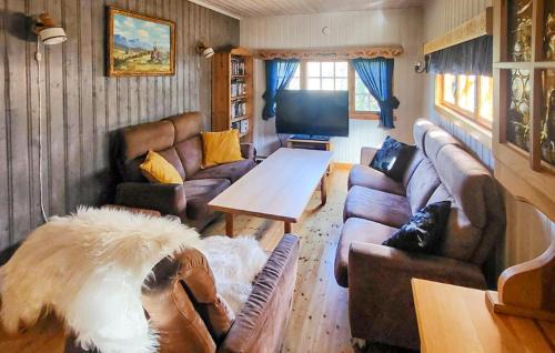 Nore og Uvdal House | 4 Bedroom Amazing Home In Rødberg