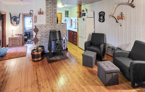 Nore og Uvdal House | 4 Bedroom Amazing Home In Rødberg