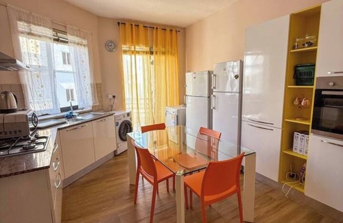 Msida Apartment | 4-bedroom apartment 5 minutes from Paceville