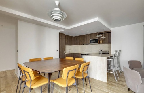 Quartier du Mail Apartment | 4 bedroom apartment in the 2nd district of Paris
