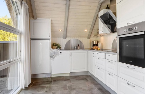 Kongsmark House | 4 bedroom awesome home in Rømø