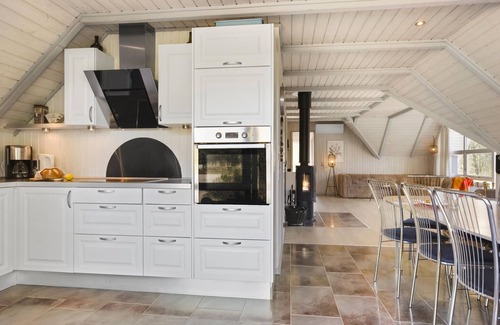 Kongsmark House | 4 bedroom awesome home in Rømø