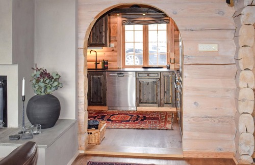 Nore og Uvdal House | 4 bedroom awesome home in Uvdal