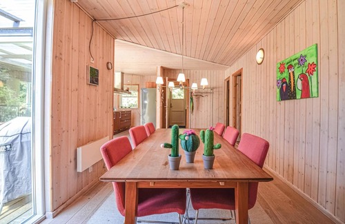 Øksenmølle House | 4 bedroom beautiful home in Ebeltoft