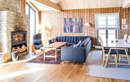 yer House | 4 Bedroom Beautiful Home In Øyer