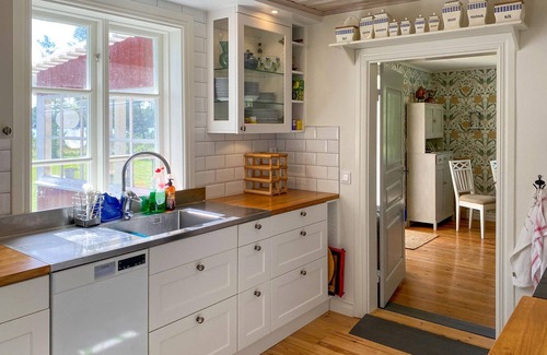 Sissehult House | 4 bedroom beautiful home in åseda
