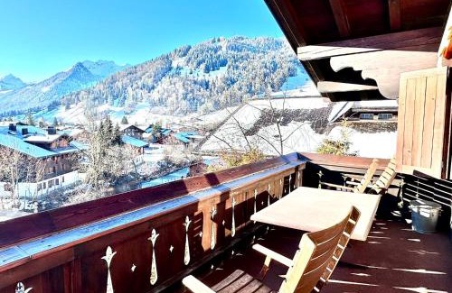 Zweisimmen Nr Gstaad Apartment | 4-bedroom Chalet in the Heart of Gstaad