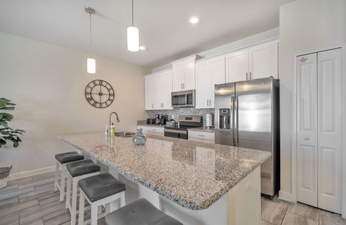 Davenport House | 4 Bedroom ChampionsGate Townhome w/Private Pool & Resort Amenities Included!