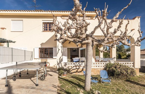 El Roc de Sant Gaieta House | 4 bedroom cozy home in Roda de Berà
