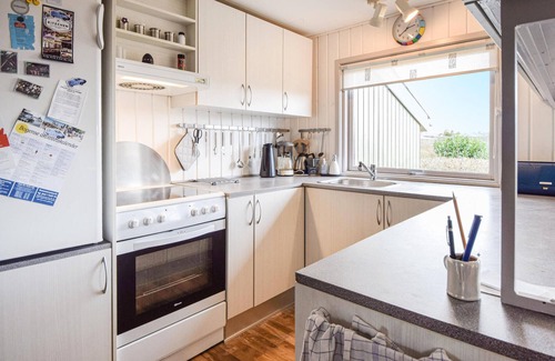 Skastrup Strand House | 4 bedroom cozy home in Bogense