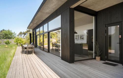 Sjllands Odde House | 4 Bedroom Cozy Home In Sjællands Odde