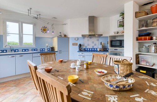 La Cotiniere House | 4 bedroom nice home in Saint-Pierre-d'Oléron