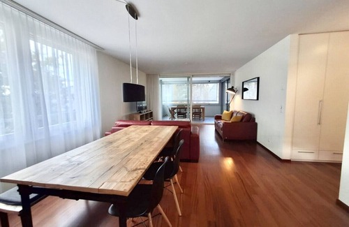Zug Apartment | 4-Bedroom Getaway in Zug with Spacious Living