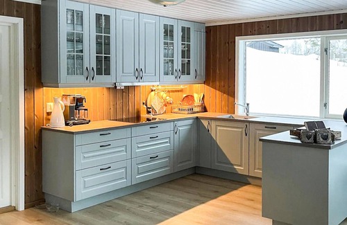 Ringerike Municipality House | 4 bedroom gorgeous home in Hønefoss