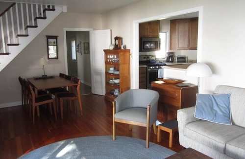 Ephraim House | 4 bedroom home on the water with westerly views of sunset!