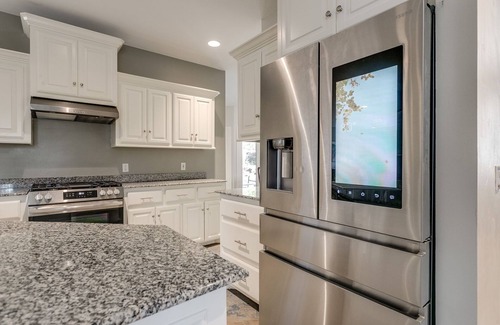 Central Oklahoma City House | 4-bedroom house in delightful Oklahoma City with AC