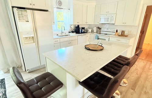 Savannah House | 4-bedroom house in wonderful Savannah